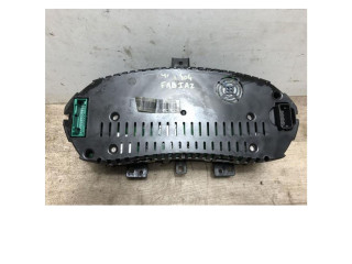 Přístrojová deska  Skoda Fabia Mk2 (5J) 2008 5J0920841CKD0, 5J0920841CKD0  