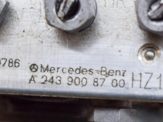 Блок АБС A2439008700, A2439013600   Mercedes-Benz  EQA  2021- года