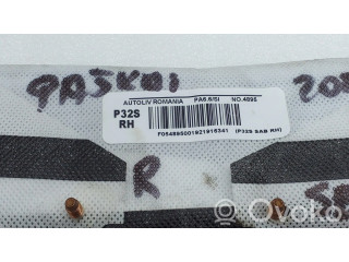 Подушка безопасности в сиденье 0000P1110013, P32S   Nissan Qashqai