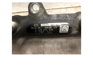Топливная рампа 13537805725, 13537805725   BMW X3 E83   для двигателя M47-D20(204D4)