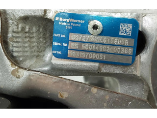  Турбина Nissan Micra K14  16319700051         