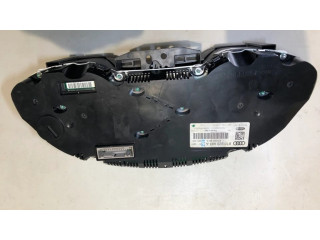 Панель приборов 8T0920983A   Audi A5 8T 8F       