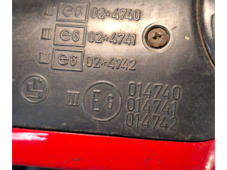 Zpětné zrcátko  Audi A6 S6 C4 4A 1995  E6024740, E1014741  