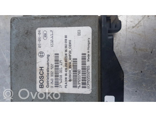 Блок управления коробкой передач 0260002922, 9643926680   Citroen C5