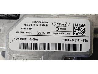 Блок управления 14G371, NWA1001F   Ford Puma