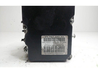 Jednotka ABS BOSCH   Peugeot 407 2008