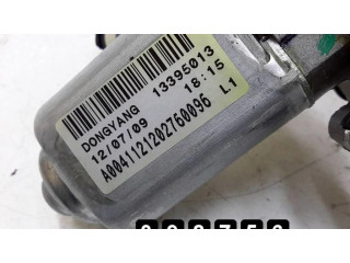 Моторчик заднего дворника 13395013, A0041121202760096    Opel Astra H