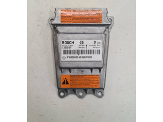 Блок подушек безопасности A1648204326   Mercedes-Benz ML W164