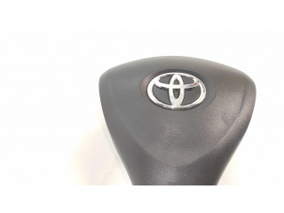 Подушка безопасности водителя 4513002290B0, 004244907P   Toyota Auris 150