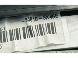 Přístrojová deska  Nissan Navara 2008 24810SX48E  