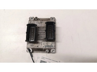 Блок управления двигателя 55350552, 0261207962   Opel Corsa C