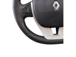 Руль Renault Laguna III  2007 - 2015 года 484309781R      