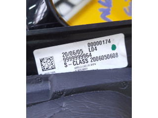 Zpětné zrcátko  levé Mercedes-Benz S W223 2020  A0998103301  