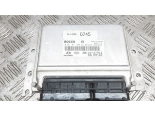 Řídící jednotka 0281011538, 3910327061   KIA Cerato 2005