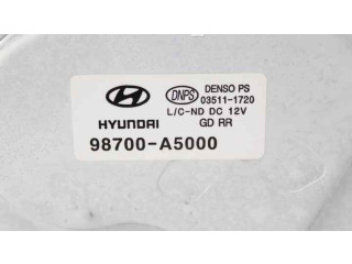 Моторчик заднего дворника 98700A5000    Hyundai i30