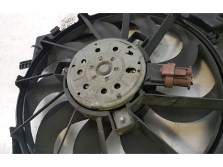 Вентилятор радиатора     214812572R, B0-0548Y    Renault Laguna III 