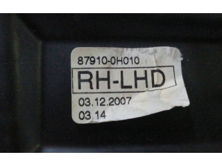Zpětné zrcátko  Peugeot 107 2008  879100H010  