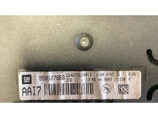 Дисплей    95952766G, 03000702   Chevrolet Orlando