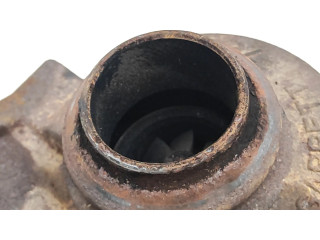  Турбина Fiat Scudo 2.0 9661306080, 7646091   для двигателя RHK      