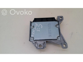 Блок подушек безопасности 9673654980, 609973600   Citroen C3 Picasso