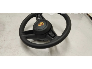 Volant Porsche Taycan 9J1 2022 9j1419091da, 9j1880201f  