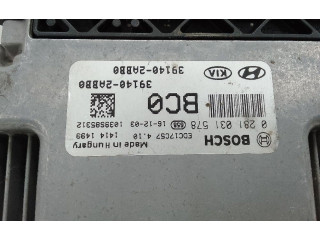 Řídící jednotka 0281031578   Hyundai Tucson IV NX4 2015