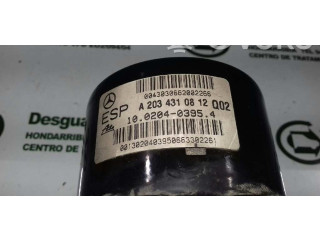 Jednotka ABS A2095452532, 10092515363   Mercedes-Benz C W203 2003