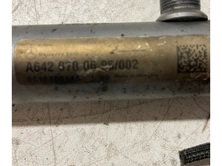 Vstřikovací lišta A6420700695, 0281002504   Mercedes-Benz ML W164    OM 642.940 