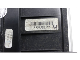 Дисплей    0263659008, 576345   Mercedes-Benz S W221