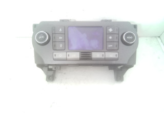 Блок управления климат-контролем 735482711, 735482711   Fiat Bravo