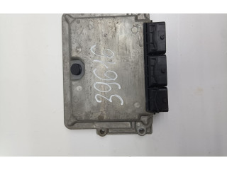 Řídící jednotka 9651529080, 0261206742   Peugeot 607 2003