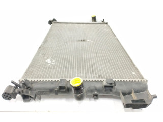 Интеркулер  13196477, 8707386   Saab 9-3 Ver2 