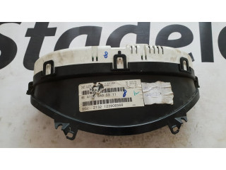 Přístrojová deska  Mercedes-Benz ML W163 2003 A1635405911, 1635405911  