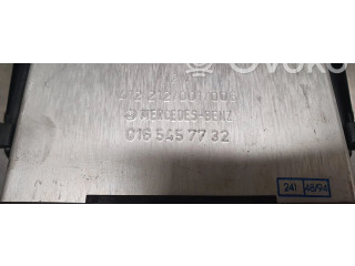 Řídící jednotka 0165457732, 412212001006   Mercedes-Benz S W140 1995