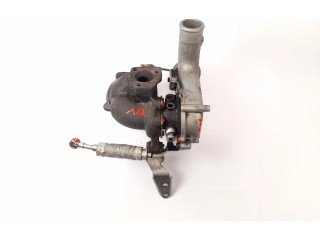  Турбина Audi TT Mk1  06A1457030, 53041015066C   для двигателя AJQ      