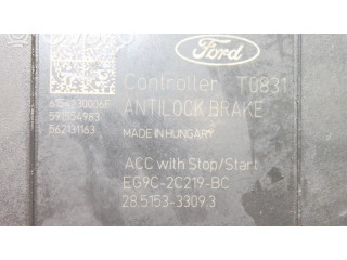 Jednotka ABS EG9C2C219BC, EG9C2C405ED   Ford Mondeo MK V 2015
