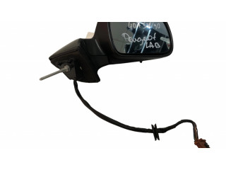 Zpětné zrcátko  Peugeot 407 2007  41454313  