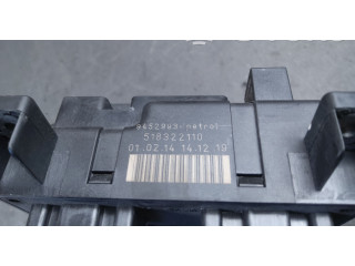   Pojistková skříňka 31314866, BG9T14C256HA   Volvo S80 2009