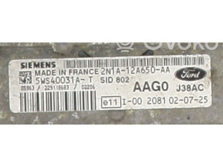 Блок управления двигателя 002081020725, 1303232   Ford Fusion
