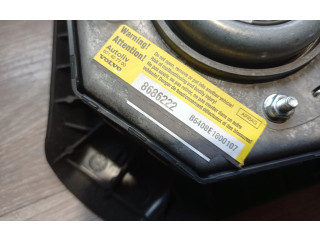 Pojistková skříňka Надувная подушка для руля 601407700, 8686222   Volvo S60 2004