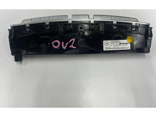 Блок управления климат-контролем A2059055106, A2C93754000   Mercedes-Benz C W205