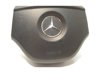 Подушка безопасности водителя A1644600098, A16446000989116   Mercedes-Benz R W251