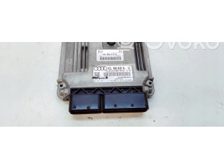 Блок управления двигателя 03L906018DL   Audi Q5 SQ5