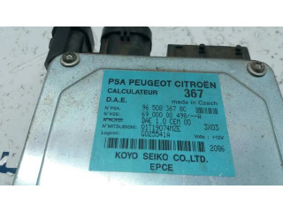 Блок управления 9650836780   Citroen C3