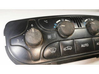 Блок управления климат-контролем A2098300085, E543958   Mercedes-Benz C W203