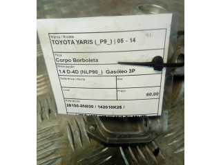 Vstřikovací lišta 26100-0N030, 142010K25   Toyota Yaris     
