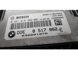 Řídící jednotka 0281018502, 8517862   BMW 3 F30 F35 F31 2012