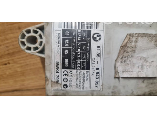 Řídící jednotka 0281012190, 61356943857   BMW 5 E60 E61 2008