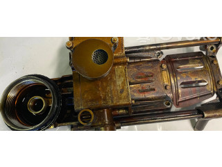 Čerpadlo oleje 7508662   BMW 7 E65 E66 3.6  