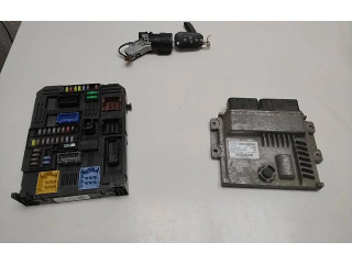 Комплект блоков управления 9819213980, 8899SA61670592   Toyota Proace
